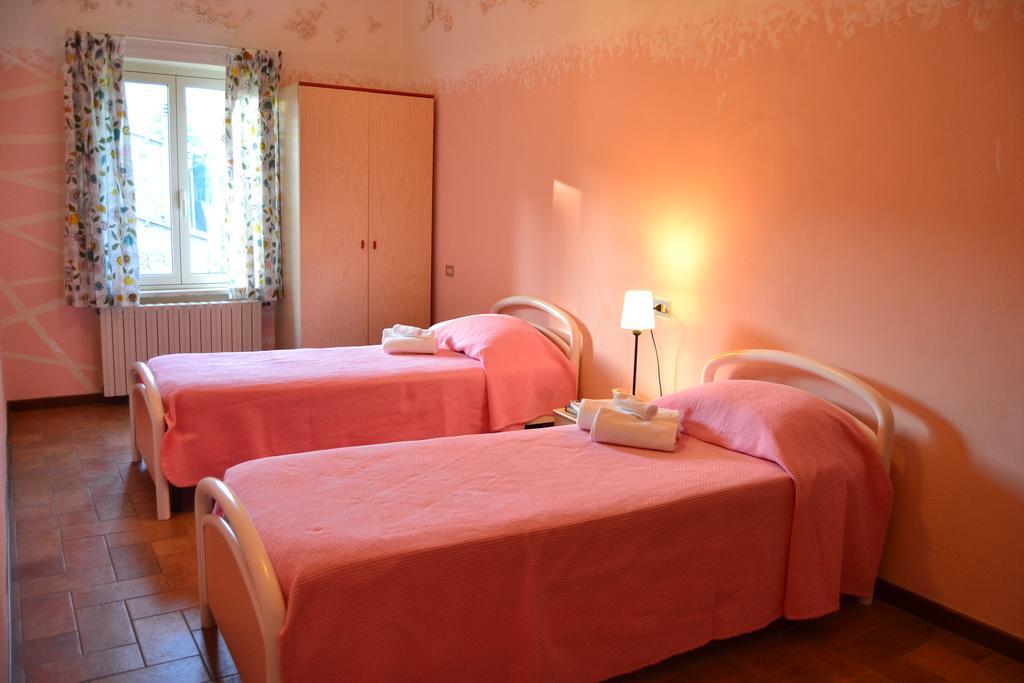 Agriturismo Nizzi Villa Assisi Eksteriør bilde