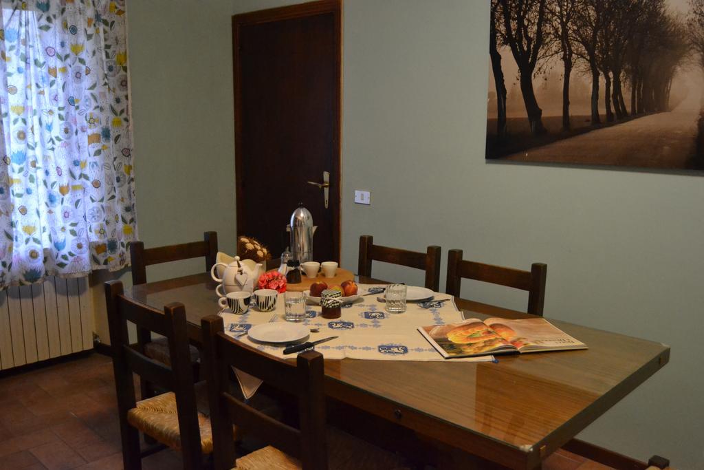 Agriturismo Nizzi Villa Assisi Eksteriør bilde