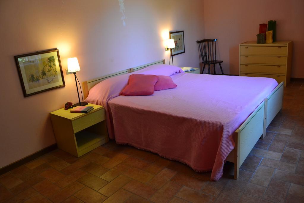 Agriturismo Nizzi Villa Assisi Eksteriør bilde