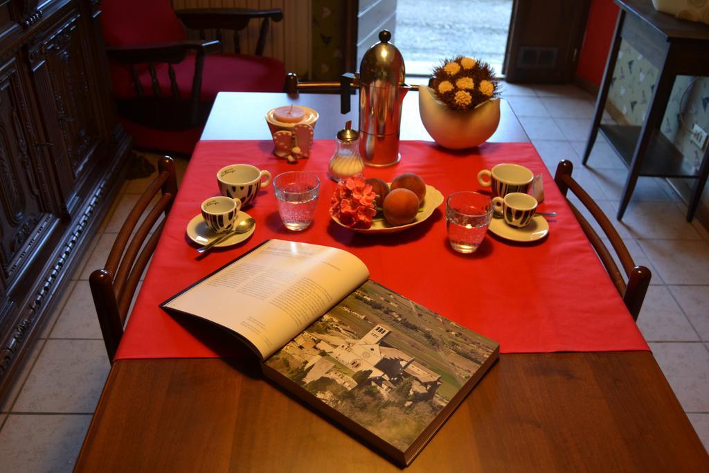 Agriturismo Nizzi Villa Assisi Eksteriør bilde