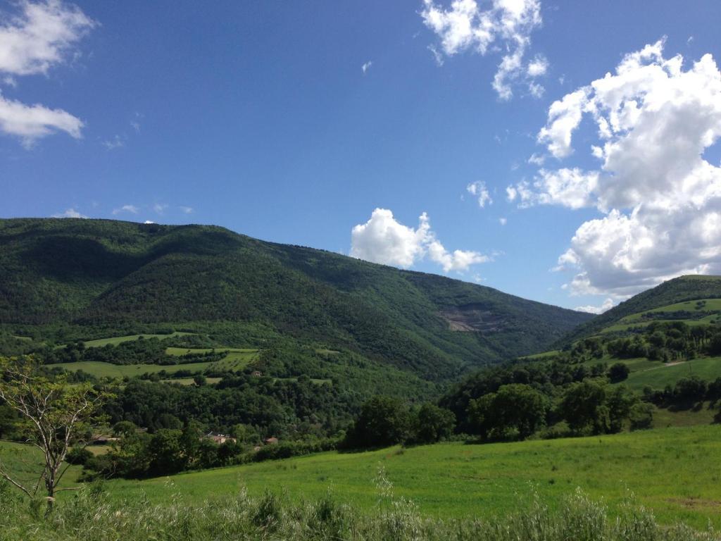 Agriturismo Nizzi Villa Assisi Eksteriør bilde