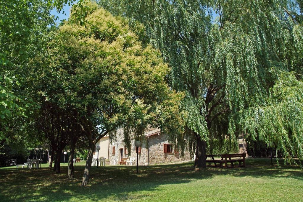 Agriturismo Nizzi Villa Assisi Eksteriør bilde