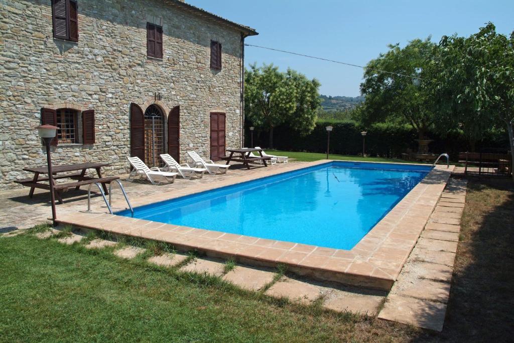 Agriturismo Nizzi Villa Assisi Eksteriør bilde