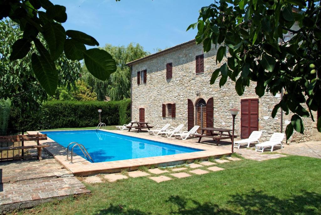 Agriturismo Nizzi Villa Assisi Eksteriør bilde