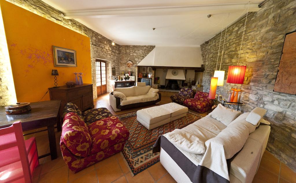 Agriturismo Nizzi Villa Assisi Eksteriør bilde