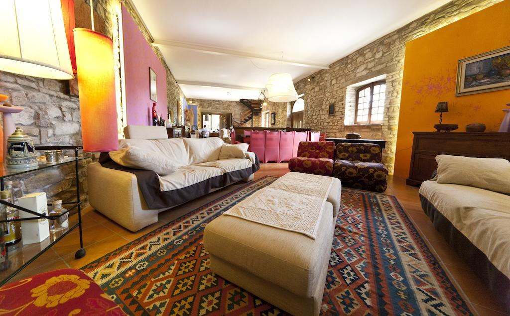 Agriturismo Nizzi Villa Assisi Eksteriør bilde