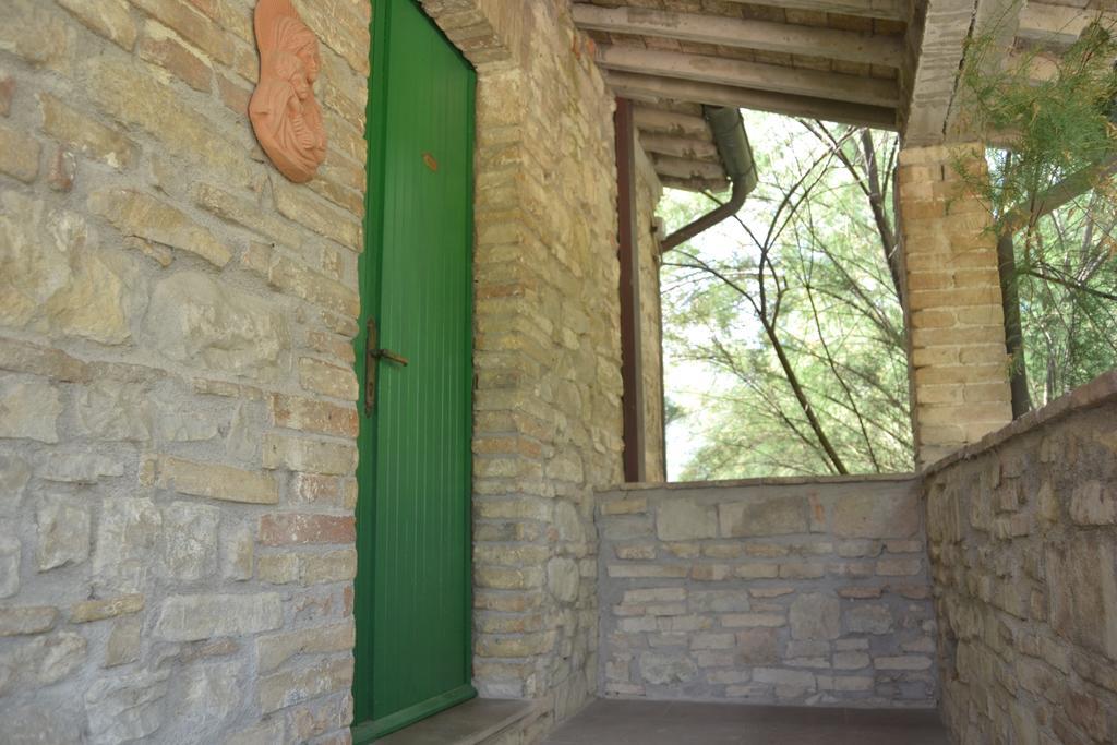 Agriturismo Nizzi Villa Assisi Eksteriør bilde