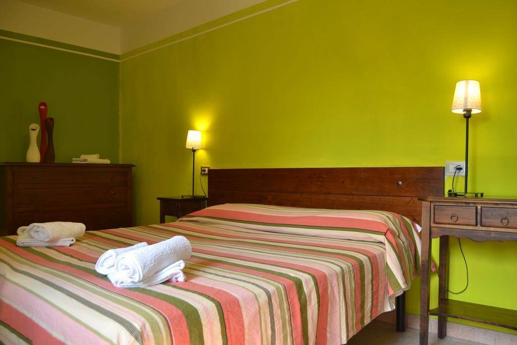 Agriturismo Nizzi Villa Assisi Eksteriør bilde