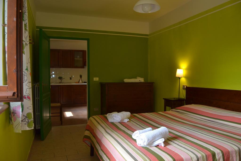 Agriturismo Nizzi Villa Assisi Eksteriør bilde