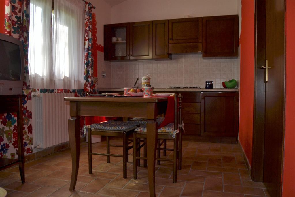 Agriturismo Nizzi Villa Assisi Eksteriør bilde
