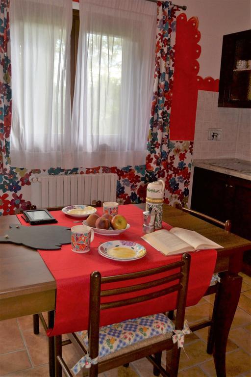 Agriturismo Nizzi Villa Assisi Eksteriør bilde