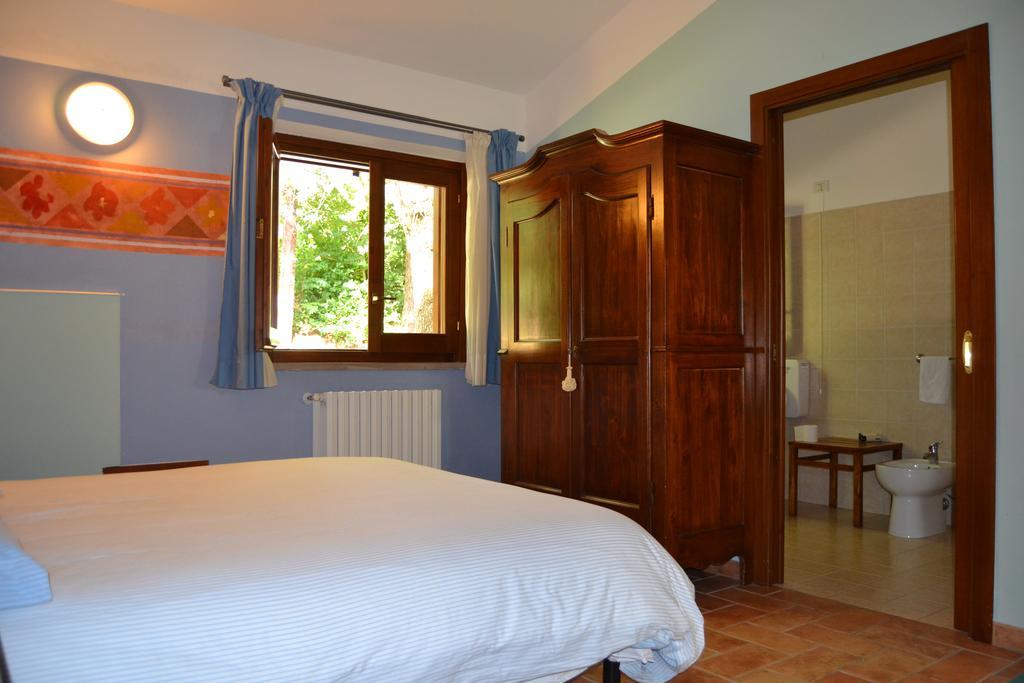 Agriturismo Nizzi Villa Assisi Eksteriør bilde