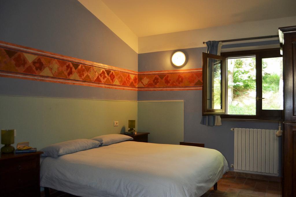 Agriturismo Nizzi Villa Assisi Eksteriør bilde