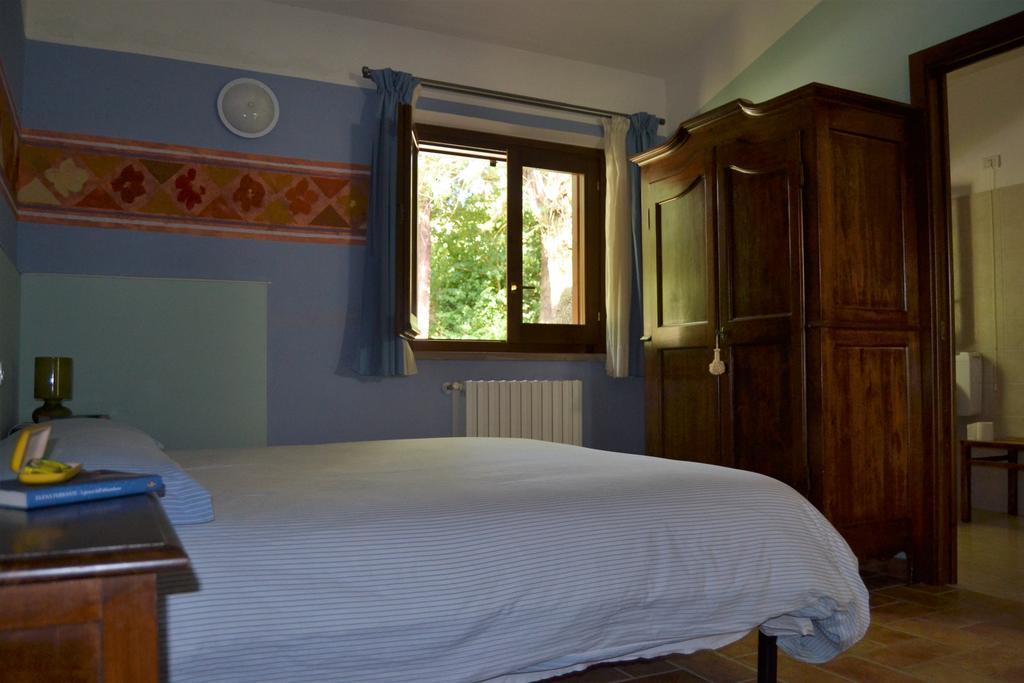 Agriturismo Nizzi Villa Assisi Eksteriør bilde