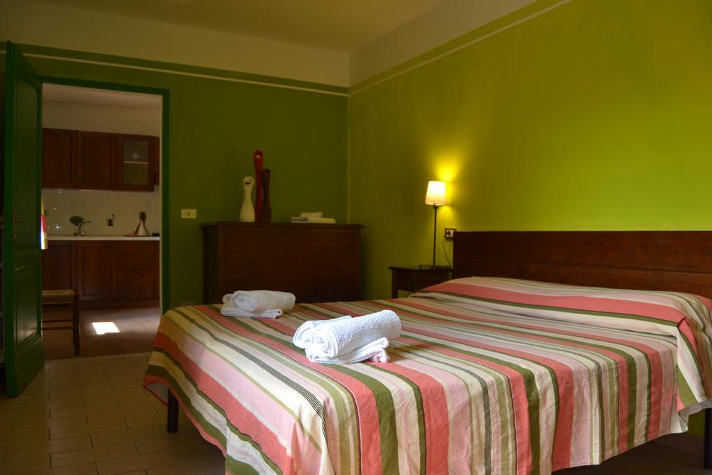 Agriturismo Nizzi Villa Assisi Eksteriør bilde