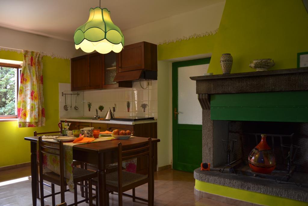 Agriturismo Nizzi Villa Assisi Eksteriør bilde