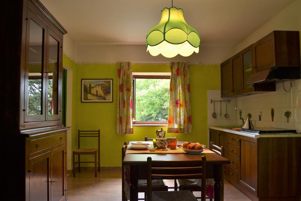 Agriturismo Nizzi Villa Assisi Eksteriør bilde