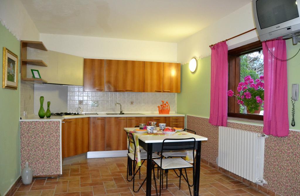 Agriturismo Nizzi Villa Assisi Eksteriør bilde