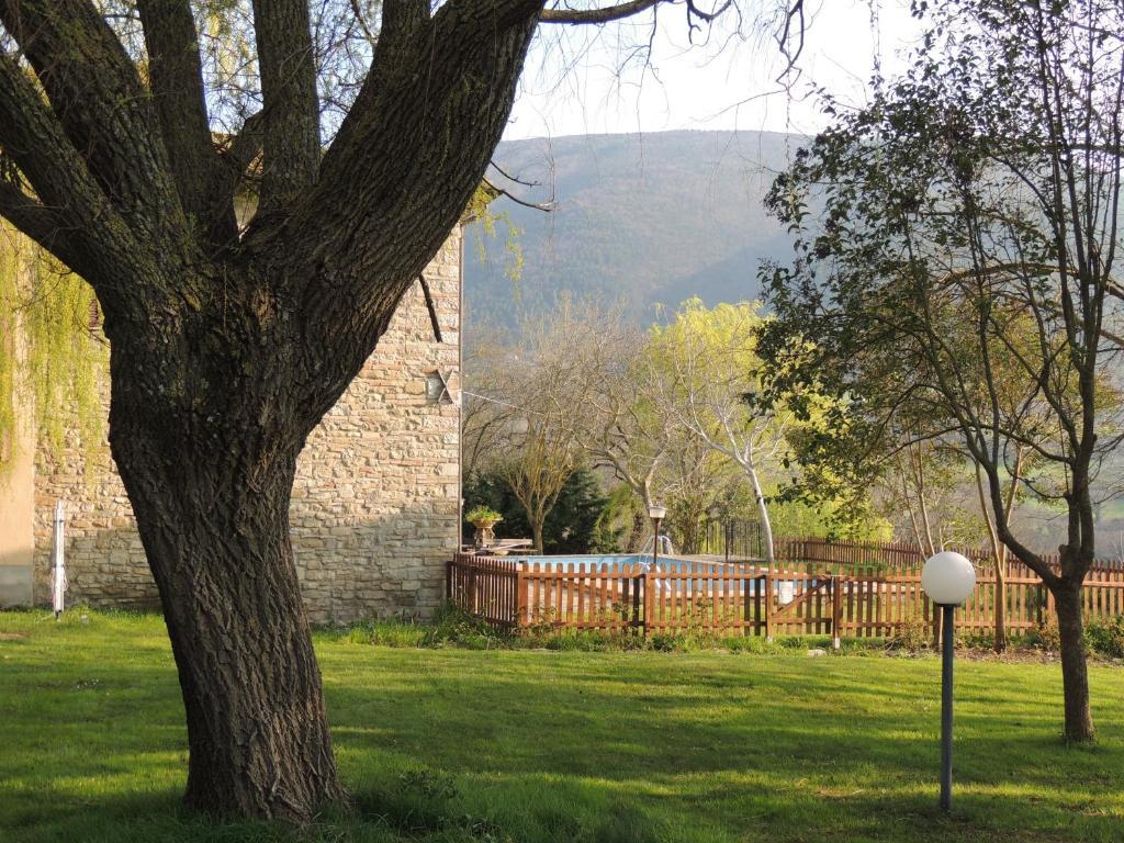 Agriturismo Nizzi Villa Assisi Eksteriør bilde