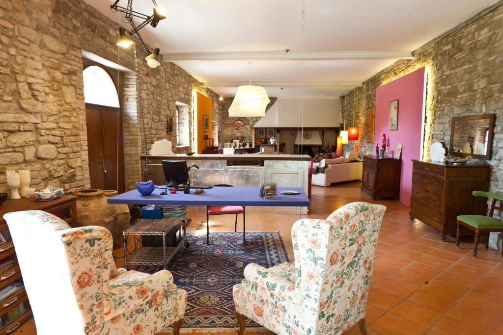 Agriturismo Nizzi Villa Assisi Eksteriør bilde