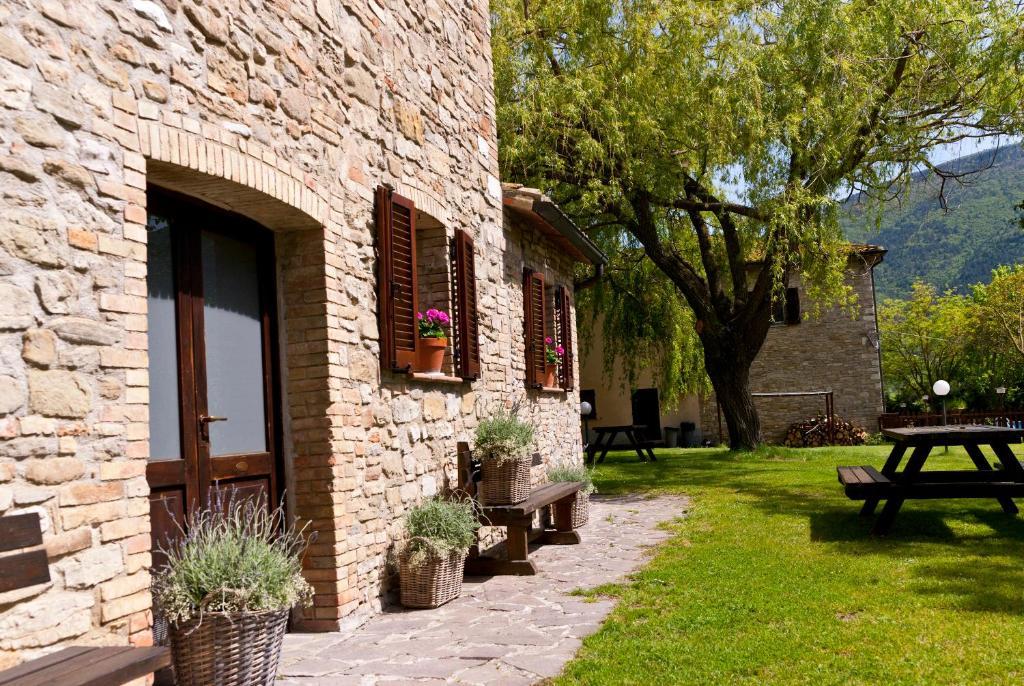 Agriturismo Nizzi Villa Assisi Eksteriør bilde
