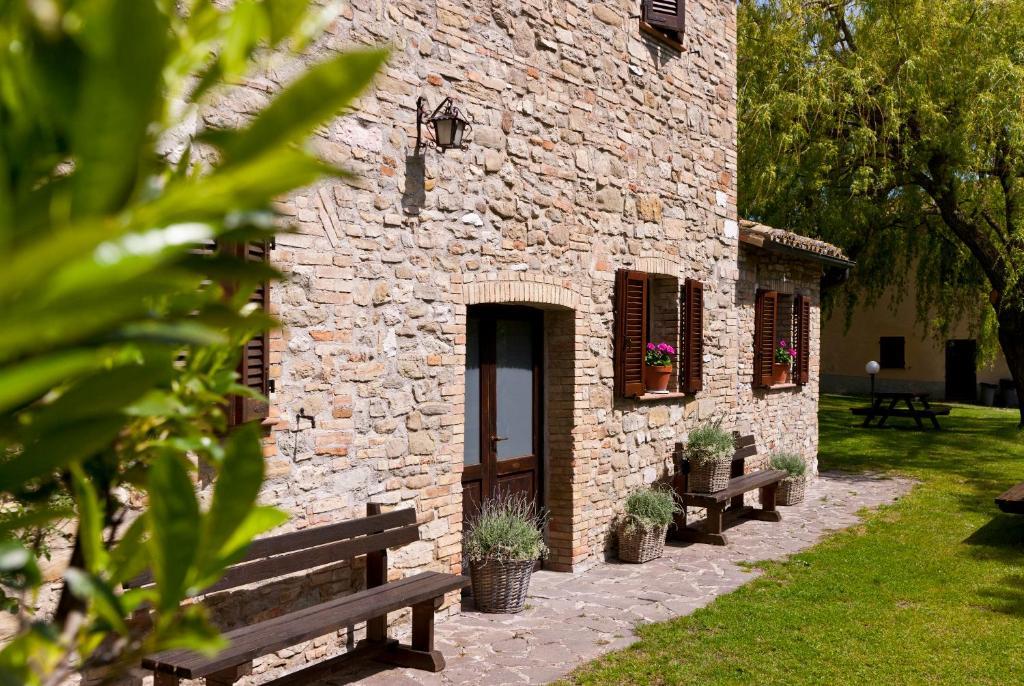 Agriturismo Nizzi Villa Assisi Rom bilde