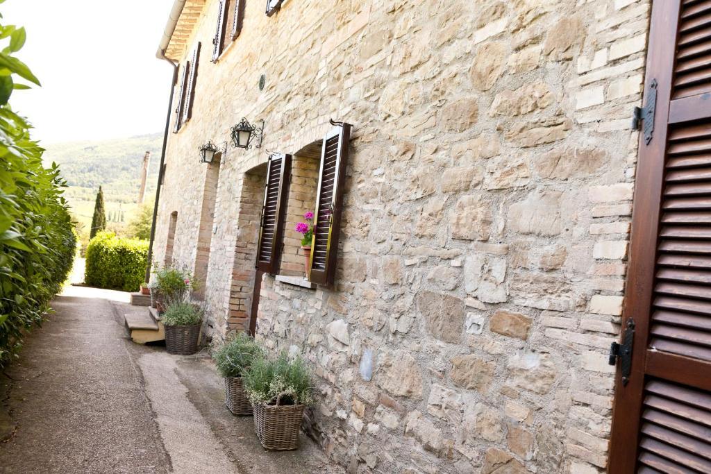 Agriturismo Nizzi Villa Assisi Rom bilde